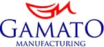 Gamato Manufacturing logo