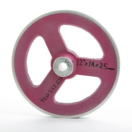 Bonaire Fan Pulley 12" 1A 25mm