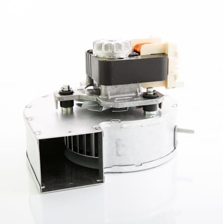 Combustion Fan Ext Tubular