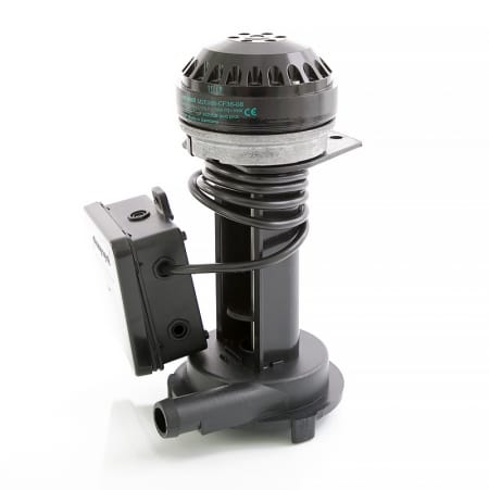 EBM40 Ziehl Water Pump