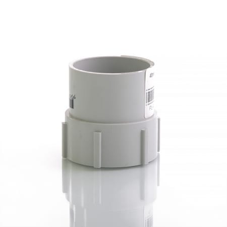 40mm Thread to 40mm Pipe