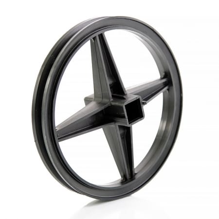 Fan Pulley (205mm) for Square Shaft