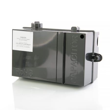 Plastic Housing for MRU Board
