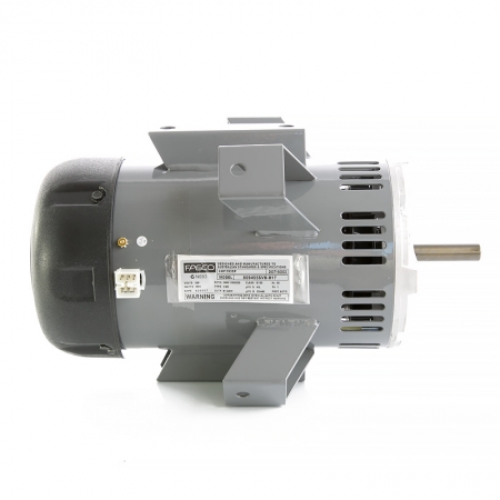 Fasco 1500w 3-speed Motor