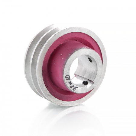Motor Pulley 3.5" 2A 38mm