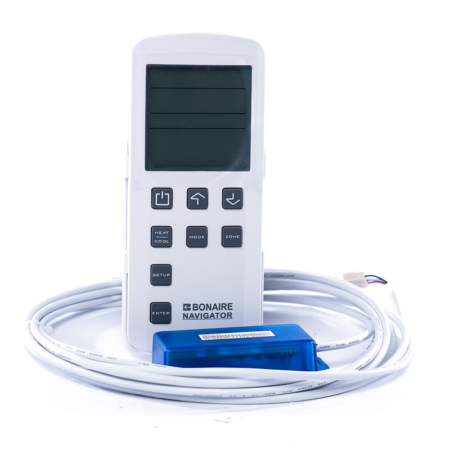 Navigator Remote Control & Antenna