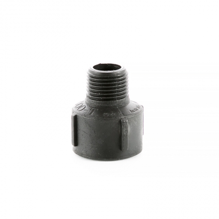 15mm to 20mm Female-Male Adapter