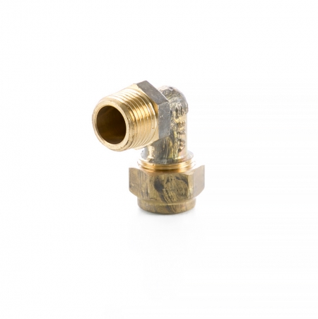 15mm Male to Male Elbow