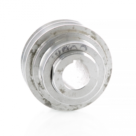 Motor Pulley 3.5-4.5" 2A 38mm