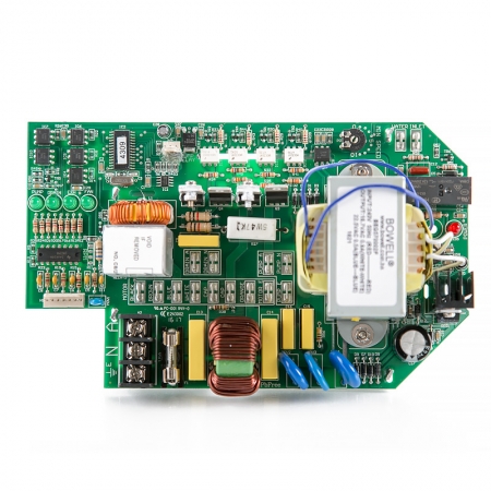 MRU Circuit Board