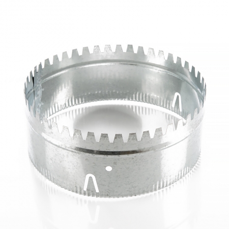 Castellated Collar 450mm