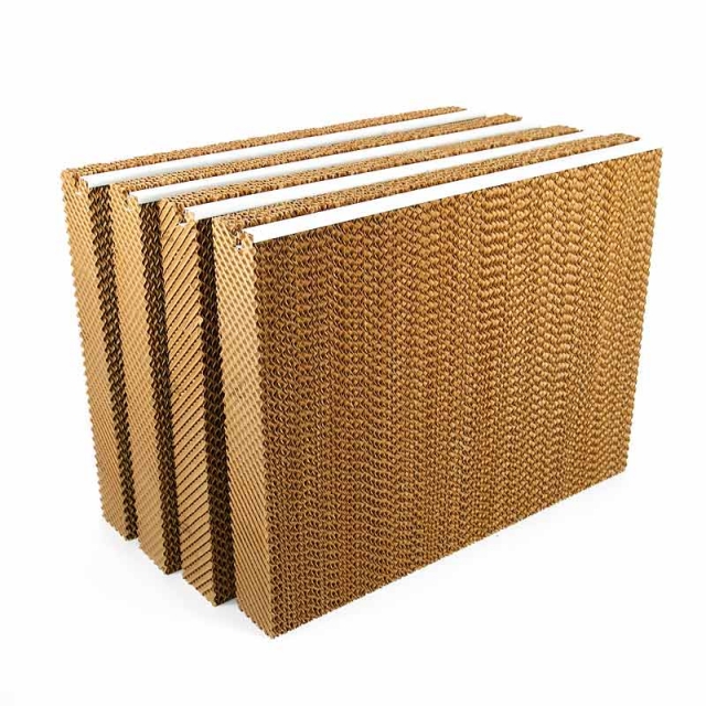 Evaporative Air Conditioning Filter Pads Gamato Manufacturing