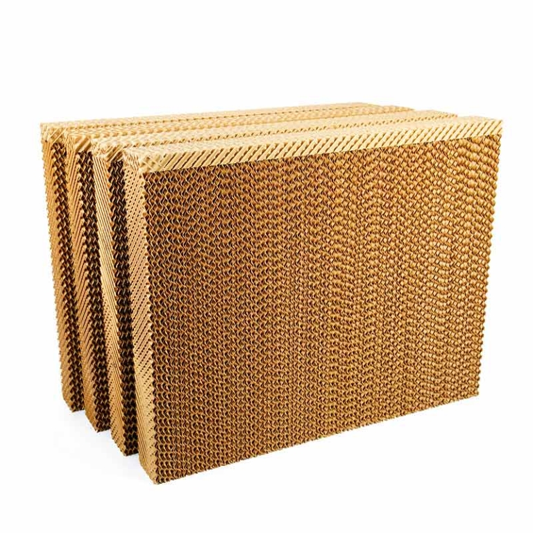 Evaporative Air Conditioning Filter Pads Gamato Manufacturing