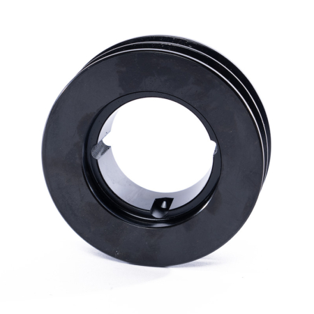 Motor Pulley 125mm 2B 2012 Taperlock