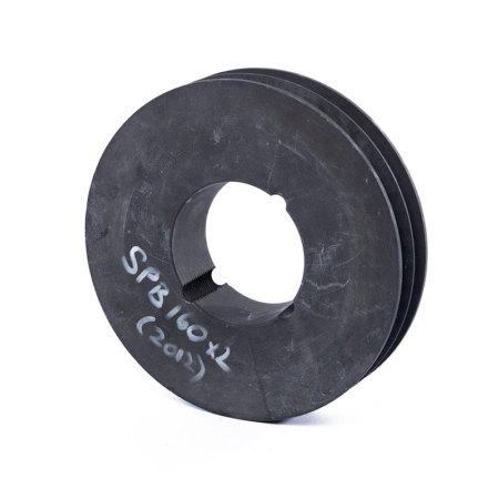 Motor Pulley 160mm 2A