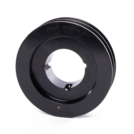 Motor Pulley 160mm 2B