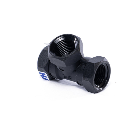 15mm Plastic Tee